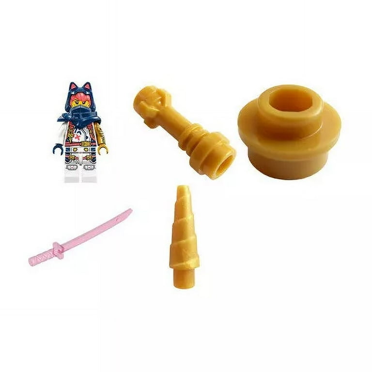LEGO Ninjago Sora Ninja Minifigure Paper Bag Set 892312