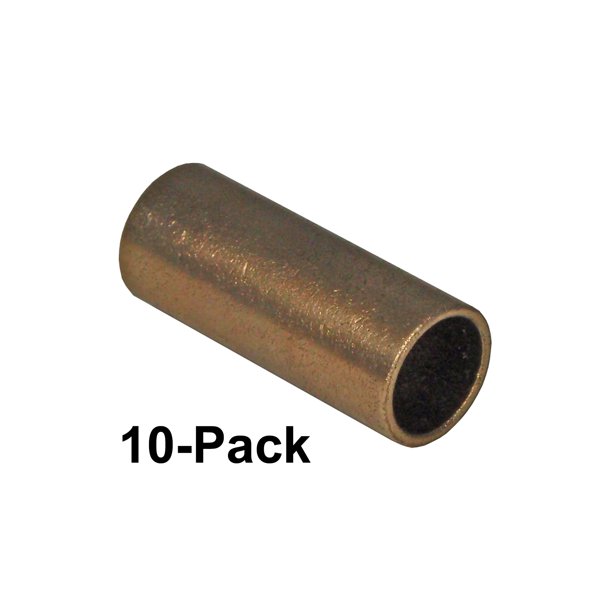 Bronze Trailer Leaf Spring Bushings Bs 201 10 10 Pack Walmart Com Walmart Com