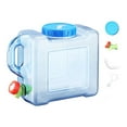 thumbnail image 2 of Contenedor de Agua Portátil con Grifo Sharpla Jarra Multiusos 5 Litros, 2 of 8