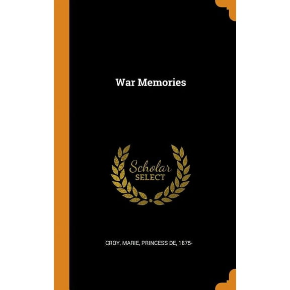 War Memories (Hardcover)