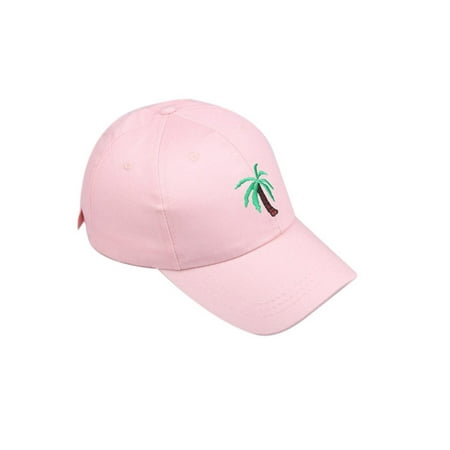 

Dadaria Wide Brim Hats for Women Men Unisex Summer Outdoors Tree Visor Baseball Cap Adjustable Hat Pink Women