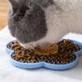 thumbnail image 4 of Cats Lick Pad With Suctions Cup Slow Feeders Licking Mat Flower Shape Silicone Pad With Suctions Cup Dog Licking Mat Silicone, 4 of 8