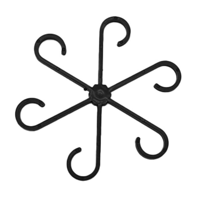 Plant Clips, Secured Plastic Plant Clip Reusable Plant Support Clips Plant Fixing Clips for Climbing Plants Plastic Clips Plant Support Clips Tomato Grape Vine Plant Support Clips, Rattan Clip