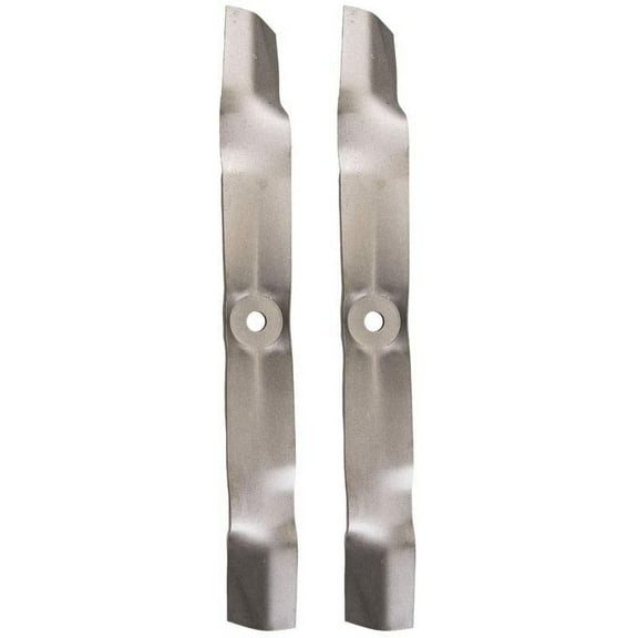 John Deere Original Equipment Mower Blades #M139803 (Set of Two)