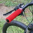 thumbnail image 1 of Ximing Bike Handlebar Grip Handle Grip for Road Cycling Accessories Red, 1 of 10