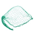 thumbnail image 6 of LOLIPPYY Lightweight Breathable Green Nylon Mesh Hammock for Outdoor Camping, Travel, Backyard, and Tree Hanging, 6 of 7