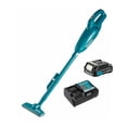 thumbnail image 1 of Aspiradora portátil Makita CL108FDWY 12V 600Ml 1.2M3/Min 4.4Kpa Luz LED Azul, 1 of 2