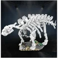 thumbnail image 1 of Model Building Kits Dinosaur Toy Jurassic World Party Luminous Skeleton Kit Build Block Decoration Small Particle Lepin Christmas Fo Dhejc, 1 of 7