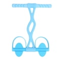 thumbnail image 1 of Ejercitador de cinturón de resistencia de pedal multifunción Sit? Up Yoga Equipo de fitness doméstico azul, 1 of 8