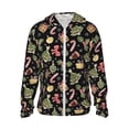 thumbnail image 2 of Lsque Christmas Tree Decoration UPF 50+ Lightweight Sun Protection Men's Women's Long Sleeve Shirt, Hoodie Performance -Large, 2 of 9