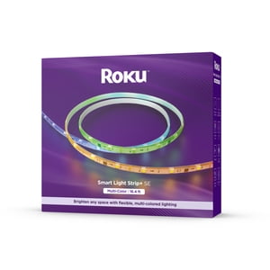 Roku Smart Light Strip+ Se 16.4 Ft Multi-Section