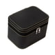 thumbnail image 4 of Caja de almacenamiento de pulseras Salvador organizador de joyas Beige negro, 4 of 10
