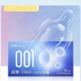 thumbnail image 4 of 10pcs Natural Thin Latex Condom Ultra Sensitive Natural Latex Condoms for Men for Honeymoon Wedding Night New Arrival, 4 of 4