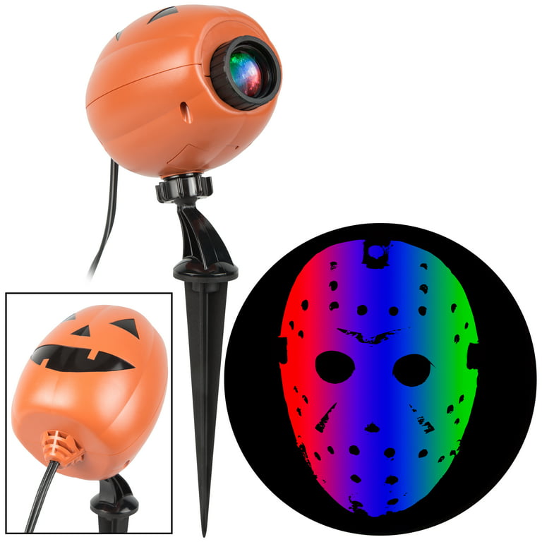 Valentines Day Friday the 13th Jason Voorhees Color Changing Red