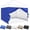 Blue, variant on 10x10 Canopy Sidewalls (4pck) - Canopy Walls 10x10, Sidewalls for Canopy - Canopy Cover, Canopy Accessories, Grey