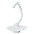 thumbnail image 4 of K45DH C-shaped Bread Dough Hook Replacement for Kitchen-Aid K45 K45SS KSM90 4.5 QT Stand Mixer, 4 of 8