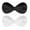 Natural Color, variant on Bra Insert Pads Swimsuit Insert Bra Pad Breast Enhancer Push Up Bikini Padded Inserts Chest Pad Thickened Bra Pad One-Piece Sponge Insert