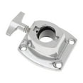 thumbnail image 4 of Maoww Support de Tambour Plaque de Base Support de Tambour Pince Support de Tambour pour Batteur, 4 of 7