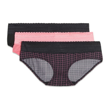 Buy Blissful Benefits by Warner's Women's No Muffin Top w/ Lace