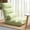 Green, variant on Floor Sofa Chair Comfy Floding Lounge Chair With 5 Adjustable Positions For Lounge Meditation Chairs For Home Recliner Floor Seat For Gaming Reading