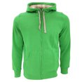 thumbnail image 4 of SOLS Sherpa  Zip-Up Hooded Sweatshirt / Hoodie, 4 of 6