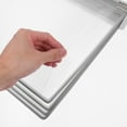 thumbnail image 3 of Minkissy Grey Hanging Magazine Rack, Modern Wall-Mounted Organizer, Space-Saving Storage for Books, Magazines, and Documents, 3 of 8