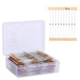 thumbnail image 4 of Resistor, High Accuracy Resistors 1/6W Power Carbon Film  For DIY, 4 of 8