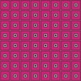 thumbnail image 1 of Ahgly Company Indoor Square Patterned Pink Abstract Area Rugs, 7' Square, 1 of 6