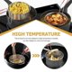 thumbnail image 4 of Frying Basket, Stainless Steel Pasta Basket,Deep Fryer Basket with Long Handle, for Pot, Round Food, 4 of 5