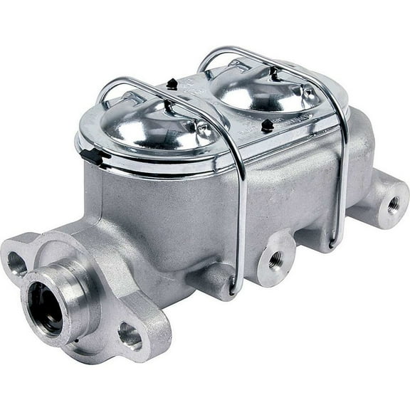 Allstar Performance Master Cylinder 1in Bore 3/8in Ports Aluminum