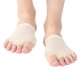 thumbnail image 5 of Almohadillas para Zapatos de Pata de Baile 1 par de Correas para Pies 5 Dedos Almohadilla para Pata de Ballet Zapatos de Protección para antepié de Baile Altamente Flexibles ANGGREK  Otros, 5 of 8