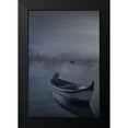 thumbnail image 2 of Phillip, Jamie 13x18 Black Modern Framed Museum Art Print Titled - Fantasy Boat, 2 of 5