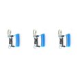 thumbnail image 2 of Cuerda de resorte de buceo Greeniant resistente conveniente 3piezas Azul, 2 of 6