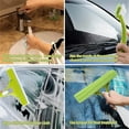 thumbnail image 5 of 3 in 1 Window Cleaning Tool with Spray- 2025 New Multi-Function Squeegee Scraper & Scrubber - All-Purpose Glass Cleaner for Shower Doors Car Windows Mirrors Home Kitchen Commercial Use, 5 of 5