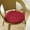 Red, variant on Cushion Amvlyk Chair Cushions,Seat Cushions,Chair Seat Pad Floor Cushion,Pillow Stool Pad for Indoor Outdoor Garden Patio Home Kitchen Office(11.8In)Red