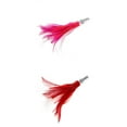 thumbnail image 1 of 2pcs Señuelos de Pesca Suaves Pulpo Trolling Calamar Señuelo Cebos Artificiales, 1 of 9
