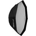 thumbnail image 2 of Dracast DR-DRSBFL12 Softbox for LED Fresnel 3000 & 5000 Light, 2 of 3