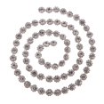 thumbnail image 3 of Abbracc 1 Yard Crystal Rhinestone Chain Ribbon for Sewing Craft Decor, 3 of 9
