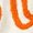 Apricot, variant on Women's Apricot Boo Knitted Pattern Long Sleeve Drop Shoulder Sweater - [ZhiHiMeRi] | (US 20-22)2XL