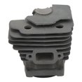 thumbnail image 4 of 11140-020-1205, Heat Dissipation Low Noise Coated Piston Cylinder Kit Cylinder Piston Pin Kit Rustproof  For Chainsaw, 4 of 8