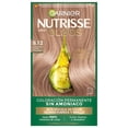 thumbnail image 1 of Tinte para cabello Nutrisse Oleos sin amoniaco 8.12 rubio claro platinado, 1 of 6