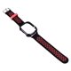 thumbnail image 5 of Cubierta De Banda De Repuesto, Correa De Reloj Con Estuche, Fácil Instalación, PC Ajustable 2 En 1 Para Reloj Inteligente, 5 of 7
