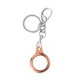 thumbnail image 1 of Para Airtag GPS Tracking Locator Llavero Anillo TPU Funda Marco Anti-perdida, 1 of 2