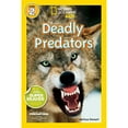 thumbnail image 1 of National Geographic Lecteurs: Prédateurs Mortels, 1 of 3