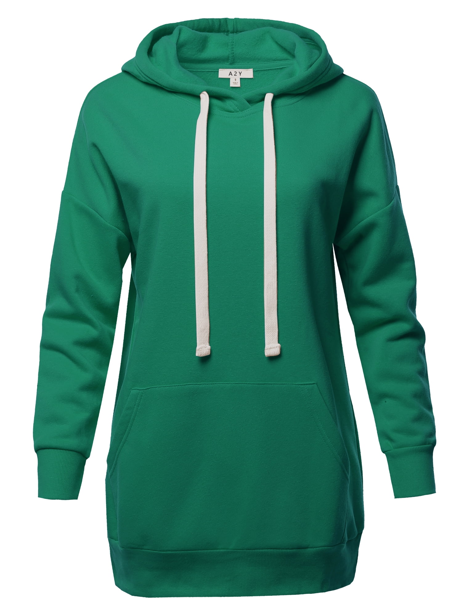 forest green sweatshirt womens