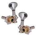 thumbnail image 3 of TISHITA 3 Left Guitar Tuning Pegs / Head Tuners / Machine Heads for Ukulele, 3 of 8