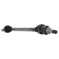 thumbnail image 2 of Axle Assembly Compatible with 2012-2017 Toyota Prius V Front, Right Passenger New, 2 of 5