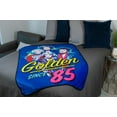 thumbnail image 6 of The Golden Girls Golden Since 85 Large Fleece Throw Blanket | 60 x 45 Inches, 6 of 7