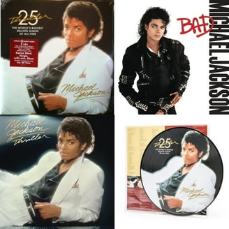 Thriller (25Th Anniversary Edition/2LP/180G/Gatefold) & Dangerous
