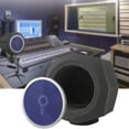 thumbnail image 5 of 1PC F2 Microphone Screen Acoustic Sponge Filter Vocal Foam Cover for Recording Room, 5 of 9